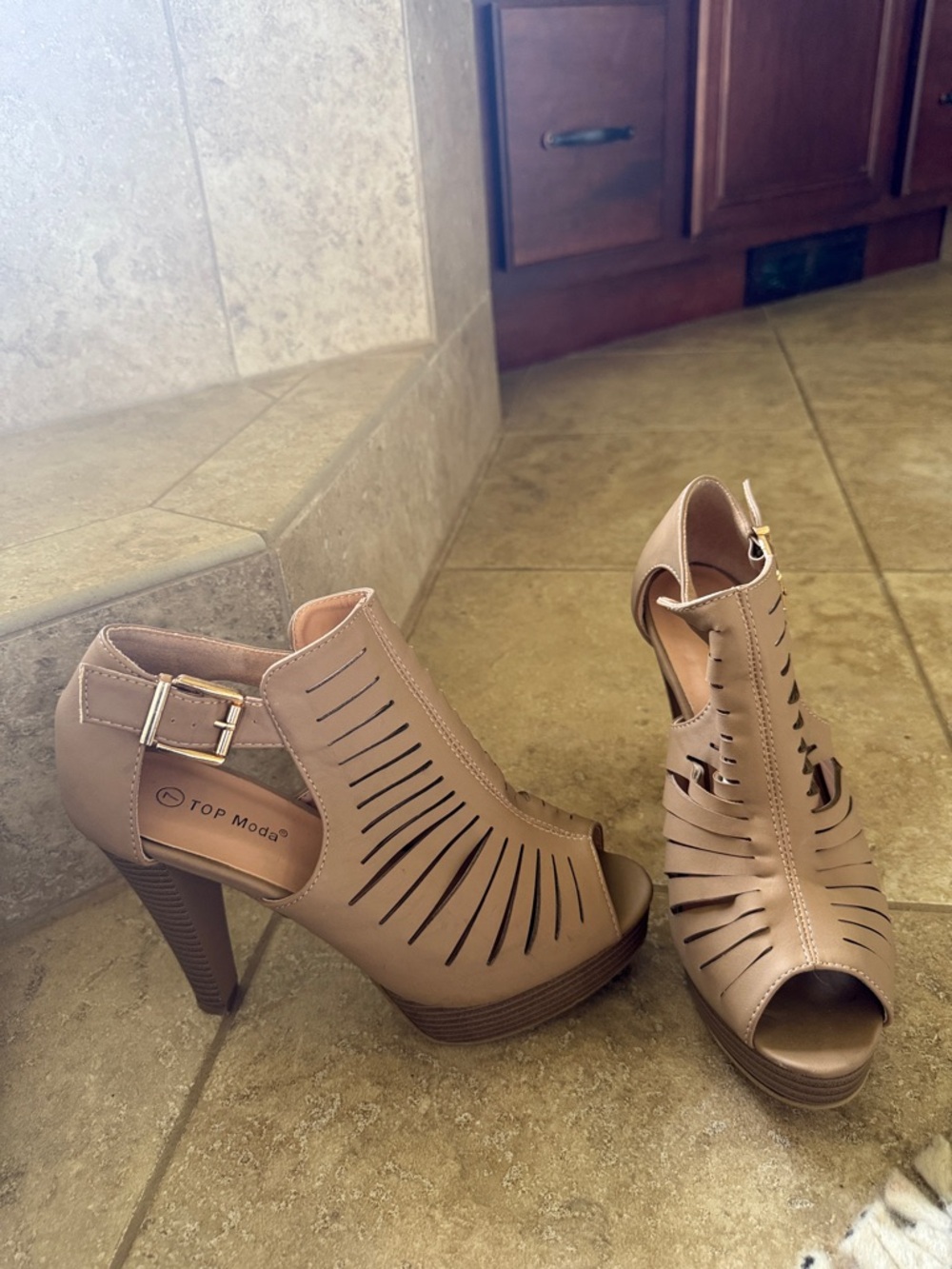 Platform Heels